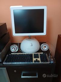 Imac G4 con imballo completo originale
