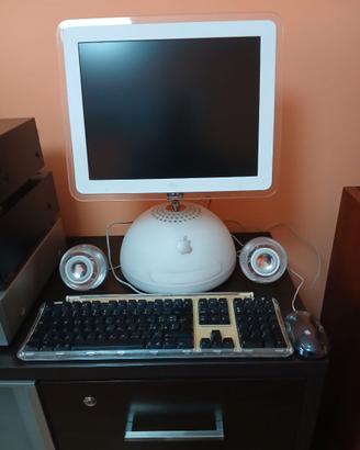 Imac G4 con imballo completo originale