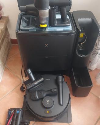 Robot ecovacs t30s combo lava/aspira