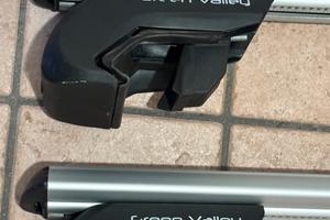 Barre portatutto Green Valley