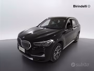 BMW X1 (F48) - X1 sDrive16d xLine Plus