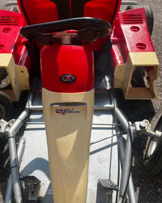 Go Cart 24wt