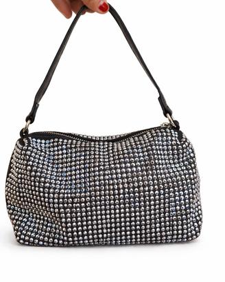 Borsa con brillantini