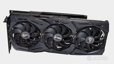 GPU NVIDIA GTX1660TI