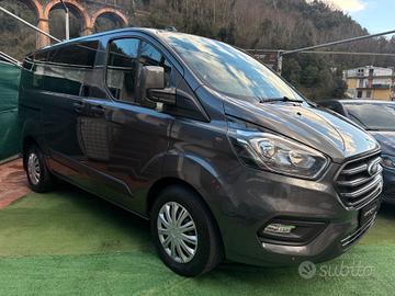 Ford Transit Custom 320 2.0 130 cv Automatico 9 Po