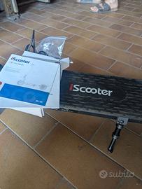 monopattino elettrico iscooter 