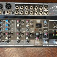Mixer Wharfedale Pro Connect 1002FX + cavi