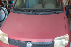 Panda 2004 143.000 km