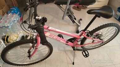 bicicletta bambina 8-10 anni
