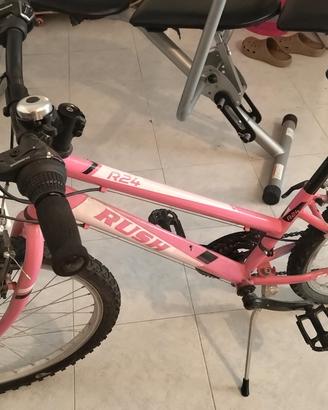 bicicletta bambina 8-10 anni