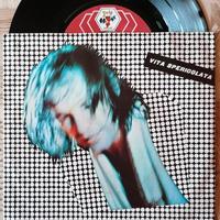 Vasco rossi vita spericolata vinile 7 Stampa Ester