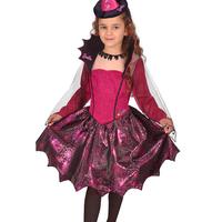 Costume halloween bambina Barbie streghetta