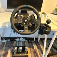 Volante Logitech G923