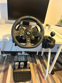 Volante Logitech G923