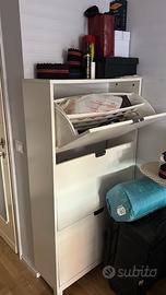 Scarpiera IKEA