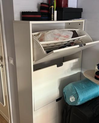Scarpiera IKEA