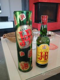 whisky Justerni&Brooks