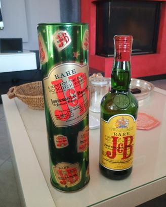whisky Justerni&Brooks