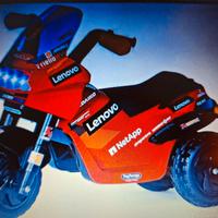 Peg Perego: Ducati Desmosedici Evo nuova