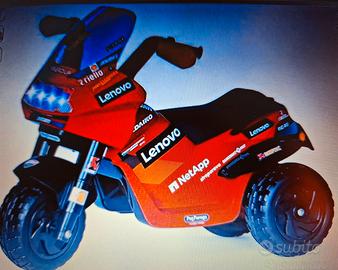 Peg Perego: Ducati Desmosedici Evo nuova