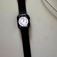 Apple watch series 9 41 mm nero GPS+Cellular