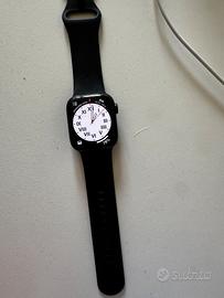 Apple watch series 9 41 mm nero GPS+Cellular