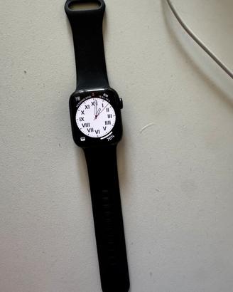Apple watch series 9 41 mm nero GPS+Cellular