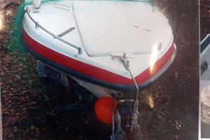 Motoscafo Sessa Sport 1990