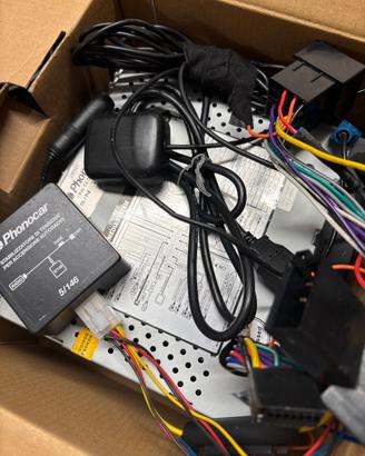 Stereo Phonocar vm007