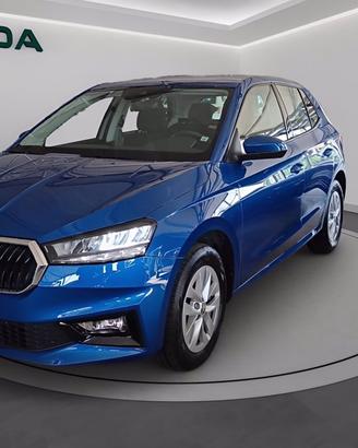 SKODA Fabia 1.0 mpi selection 80cv