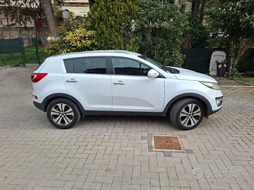 Kia Sportage 2013 1.7 CRDi