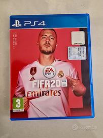 Fifa 20 ps4