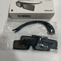 Occhiali 3D Philips PTA529 NUOVI