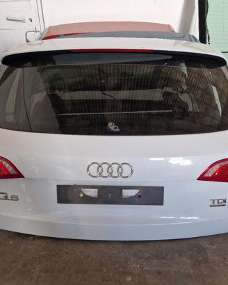 Audi Q5 8R 2008-2012 portellone posteriore