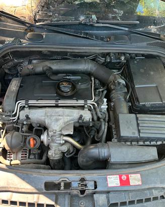 Audi a3  motore e ricambi