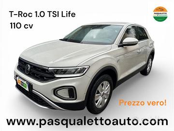 VOLKSWAGEN T-Roc 1.0 TSI Life
