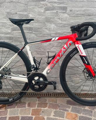 CERVÉLO R5 EDIZIONE LIMITATA SUNWEB -Tg. 48