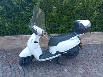 Kymco Filly 50 – Pari al nuovo, pochissimi km!