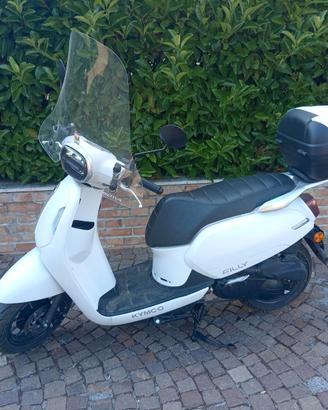 Kymco Filly 50 – Pari al nuovo, pochissimi km!