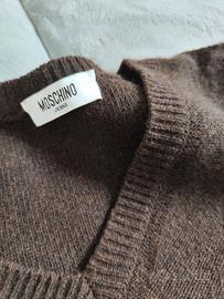 Maglione Moschino
