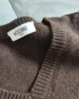 Maglione Moschino