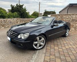 Mercedes-benz CLK 320 CDI cat Cabrio Avantgarde 22