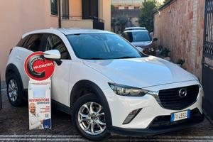 Mazda CX-3 1.5L Skyactiv-D Exceed