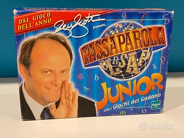 Gioco in scatola Passaparola Junior