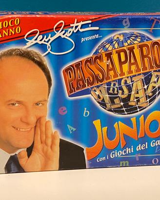 Gioco in scatola Passaparola Junior