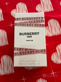 BURBERRY HER PARFUM 50ML