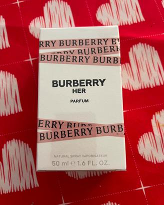 BURBERRY HER PARFUM 50ML