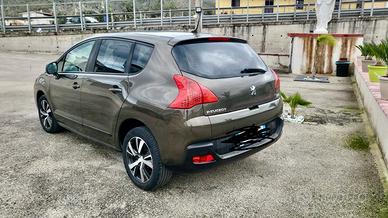 Peugeot 3008 1.6 HDi – 2011