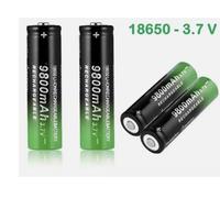 Batteria ricaricabile litio 9800 mAh