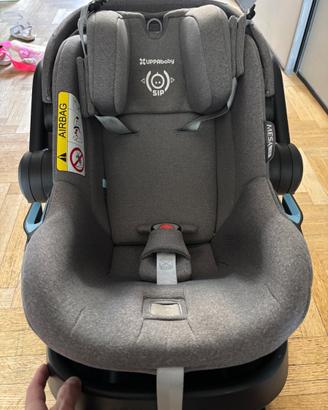 Ovetto UPPABaby Mesa seggiolone auto